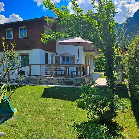Ferienhaus Bergvagabund Шёнау-ам-Кёнигсзе Экстерьер фото