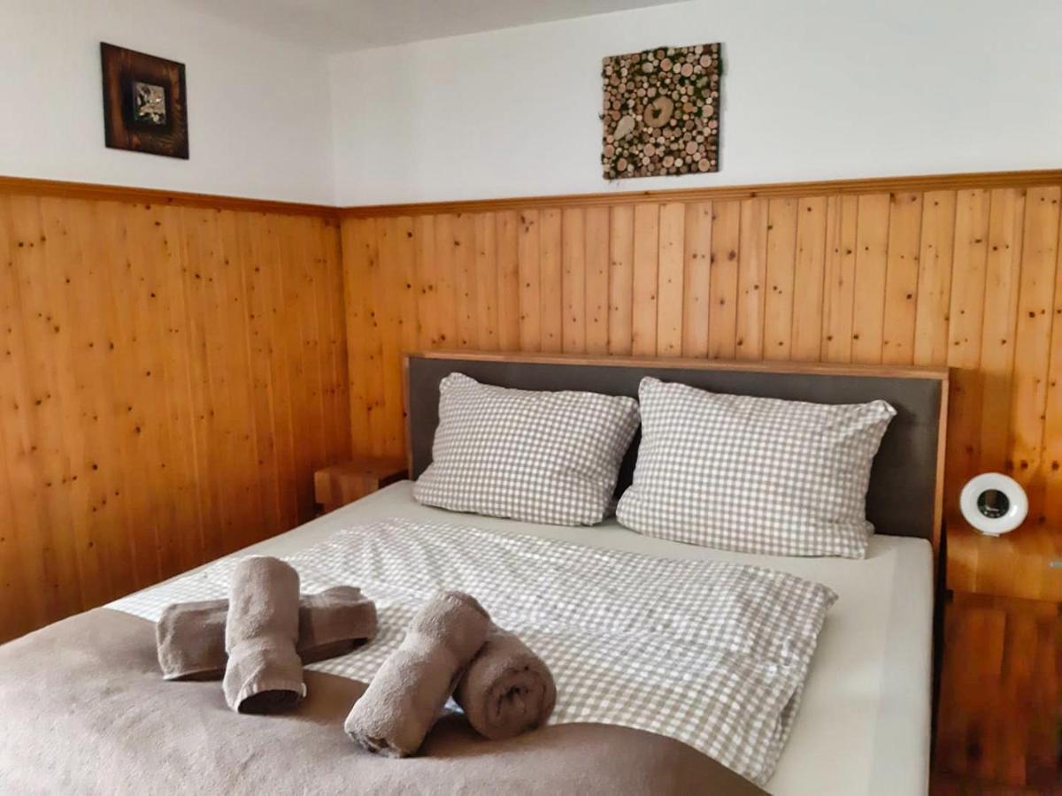 Ferienhaus Bergvagabund Шёнау-ам-Кёнигсзе Экстерьер фото
